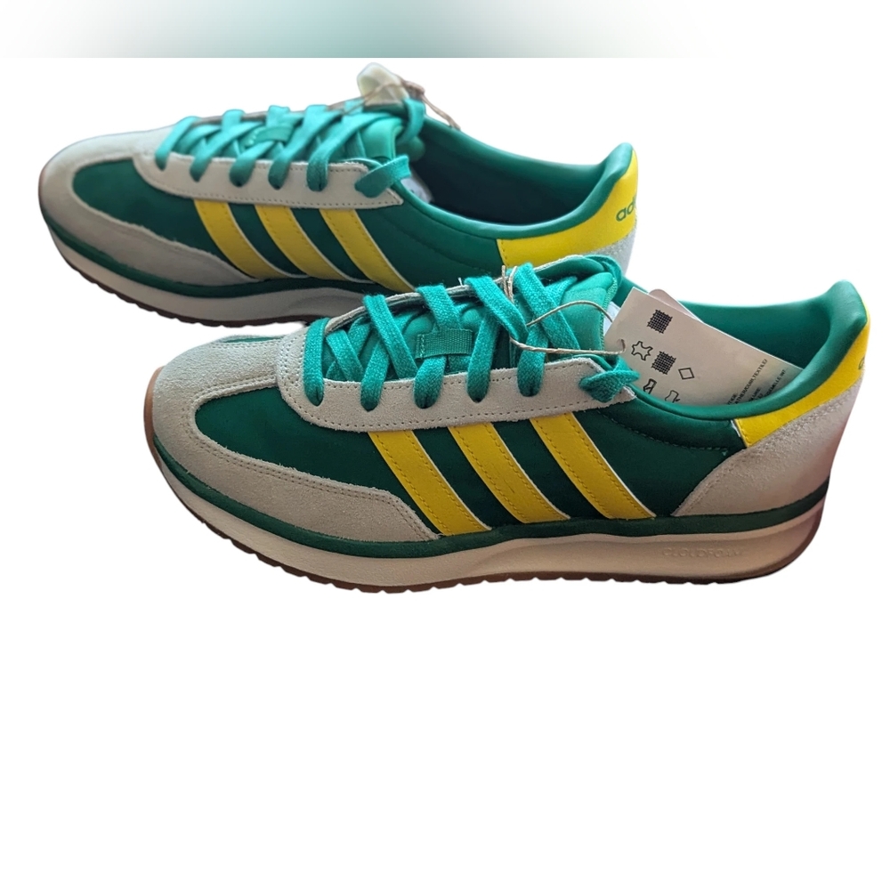 Adidas Run 70s 2.0 Lace Up Sneakers in 7.5